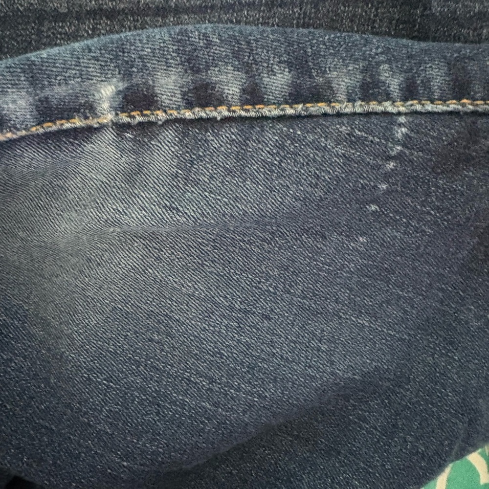 Ava & Viv Women's Blue Denim Jeans - Picture 6 of 6